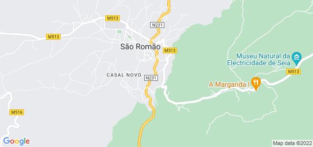 map location