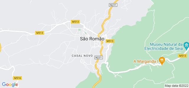 map location