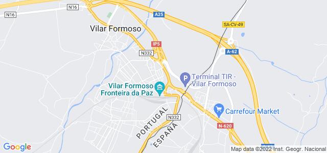 map location
