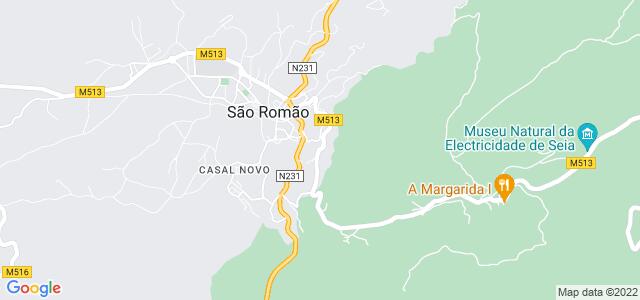map location
