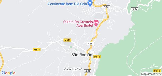 map location