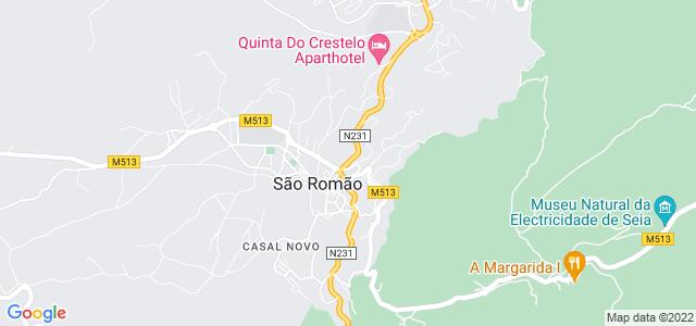 map location