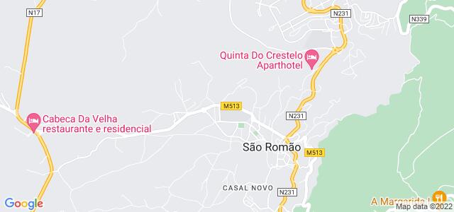 map location