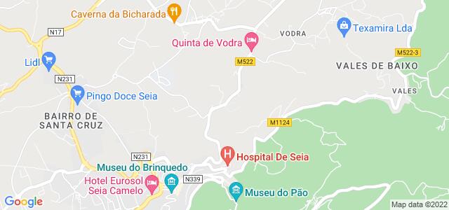 map location