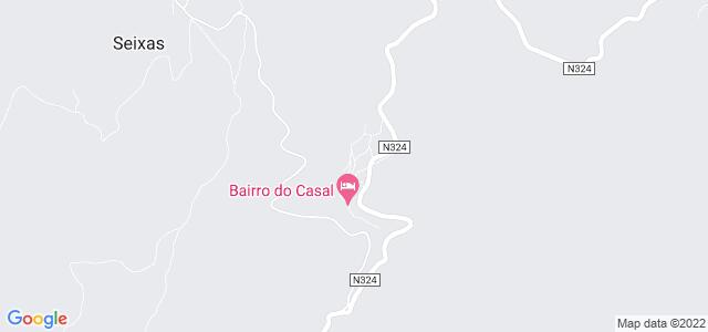 map location