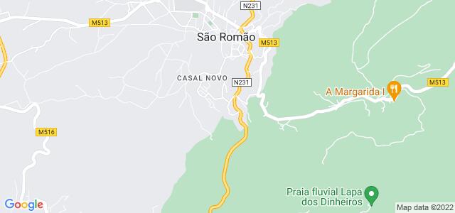 map location