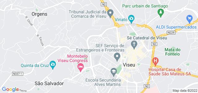 map location