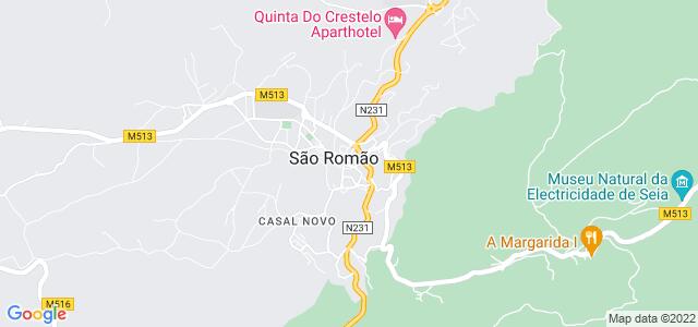 map location