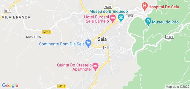 map location