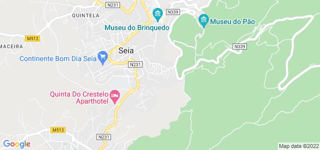map location