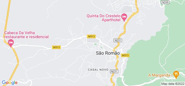 map location