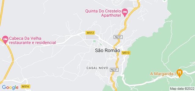map location