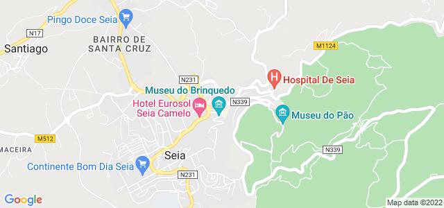 map location