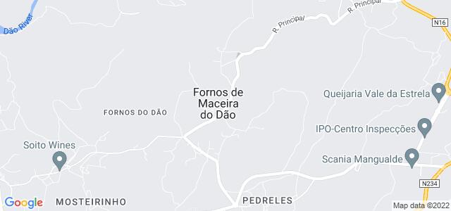 map location