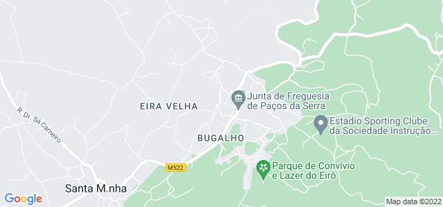 map location