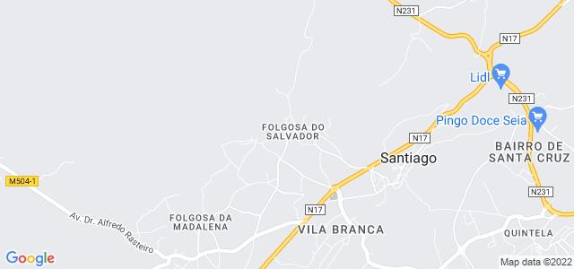 map location