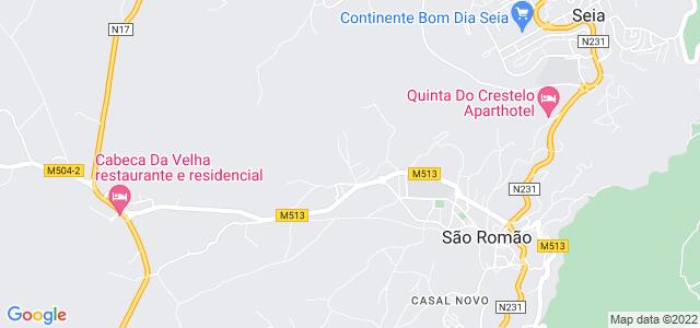 map location