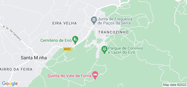 map location