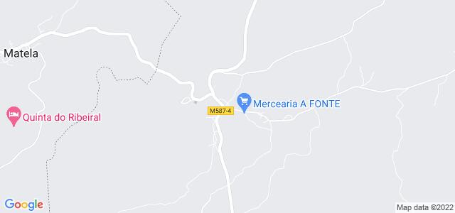 map location