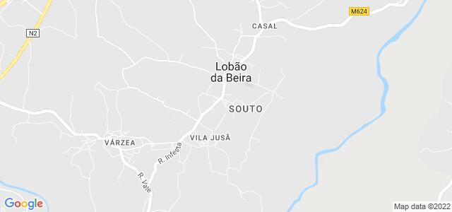map location
