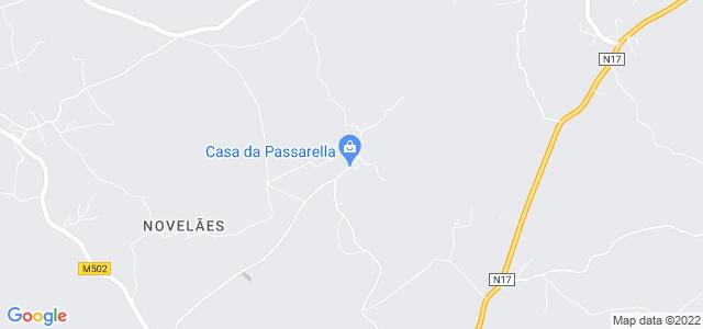 map location