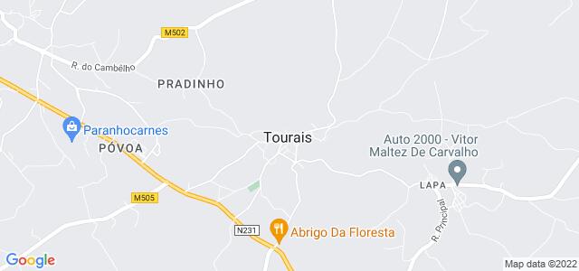 map location