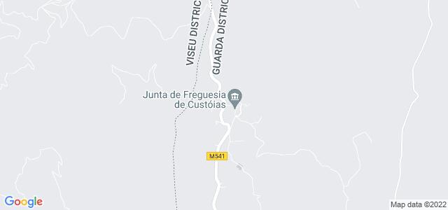 map location