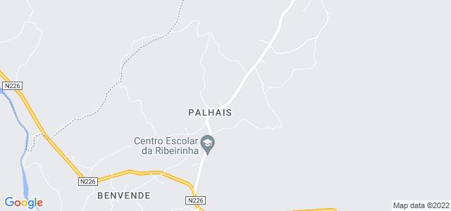 map location