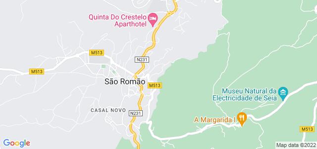 map location