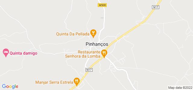 map location