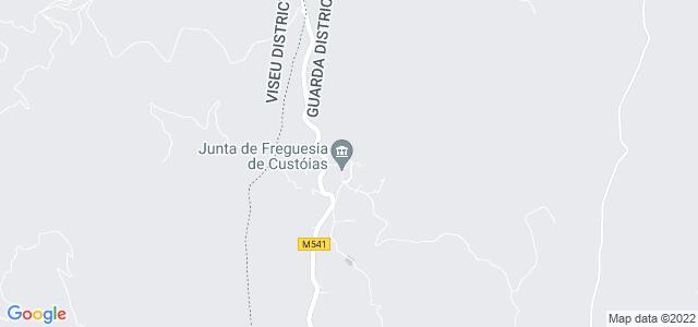 map location