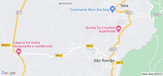 map location