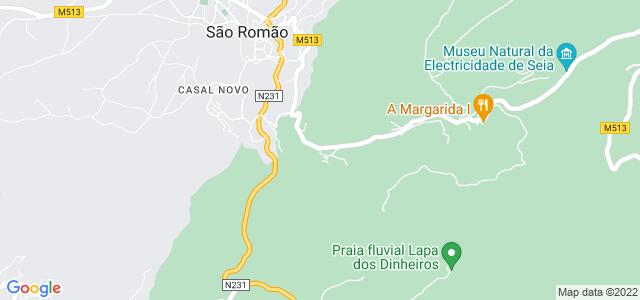 map location