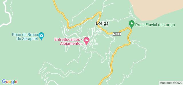 map location