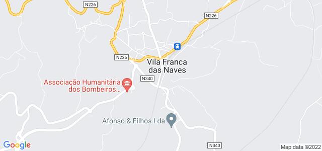 map location