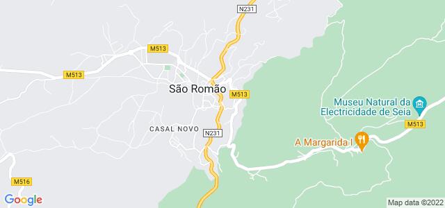 map location