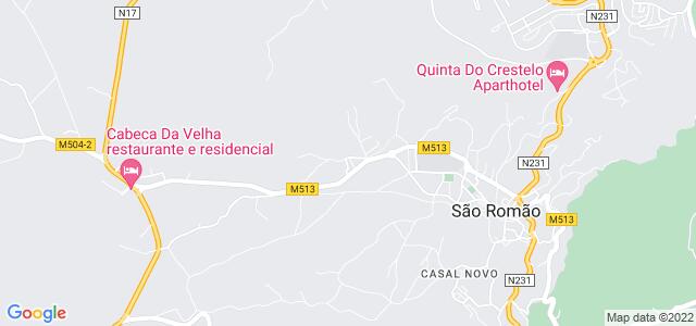 map location