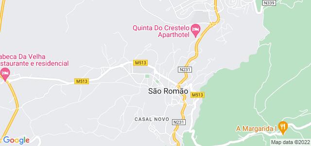 map location