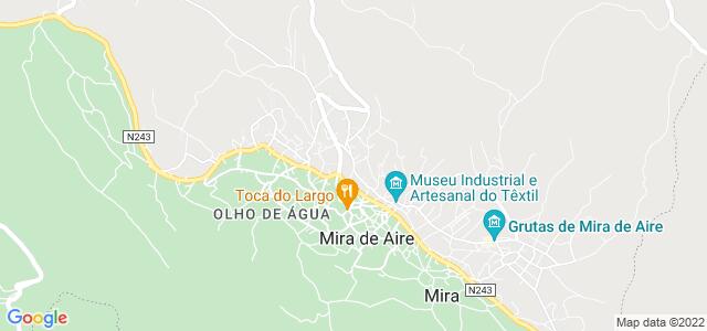 map location