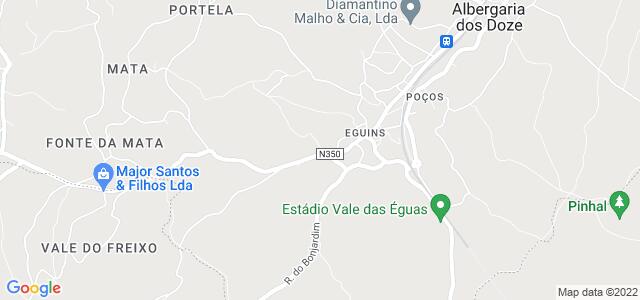 map location