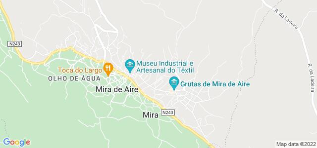 map location