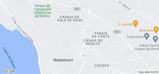 map location