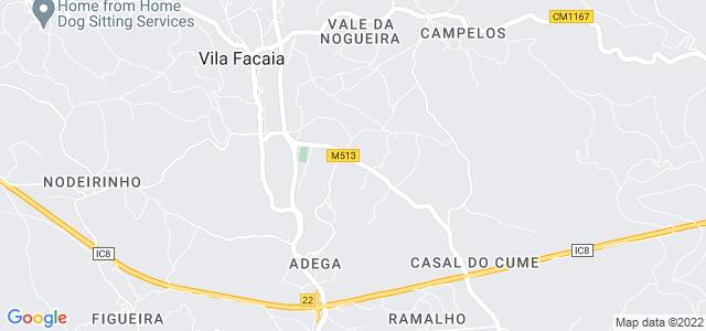 map location