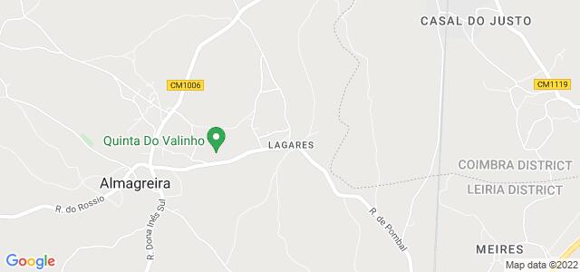 map location