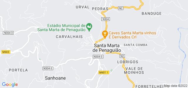 map location