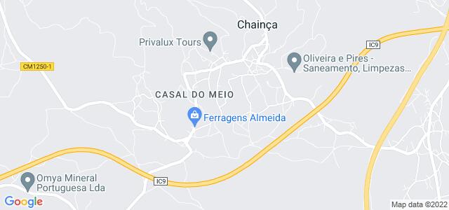 map location