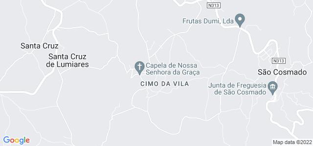 map location