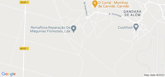 map location