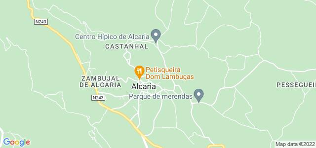 map location