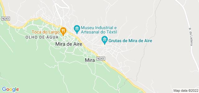 map location